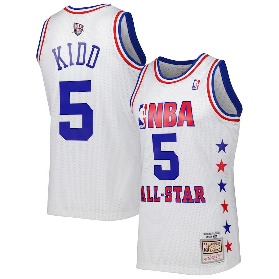 

Джерси Mitchell & Ness Eastern Conference, белый