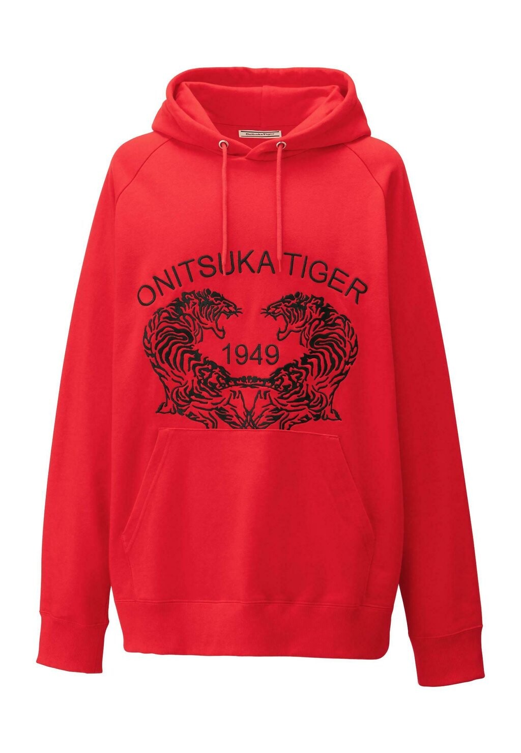 

Толстовка Onitsuka Tiger, цвет red