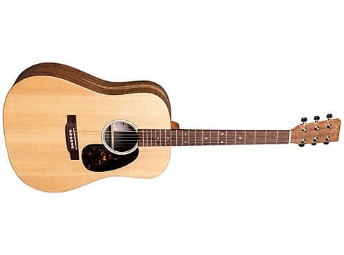 

Акустическая гитара Martin D-X2E Koa Acoustic-Electric Guitar