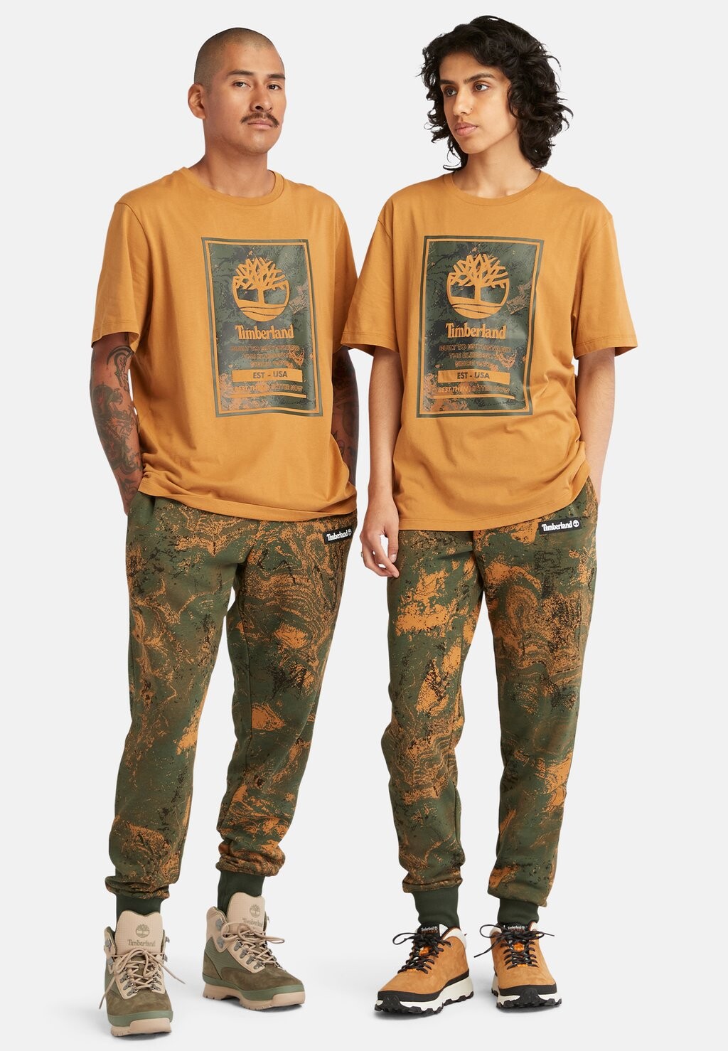 

Спортивные брюки Timberland, Серый