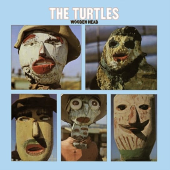 Виниловая пластинка The Turtles - Wooden Head the everyday hero manifesto
