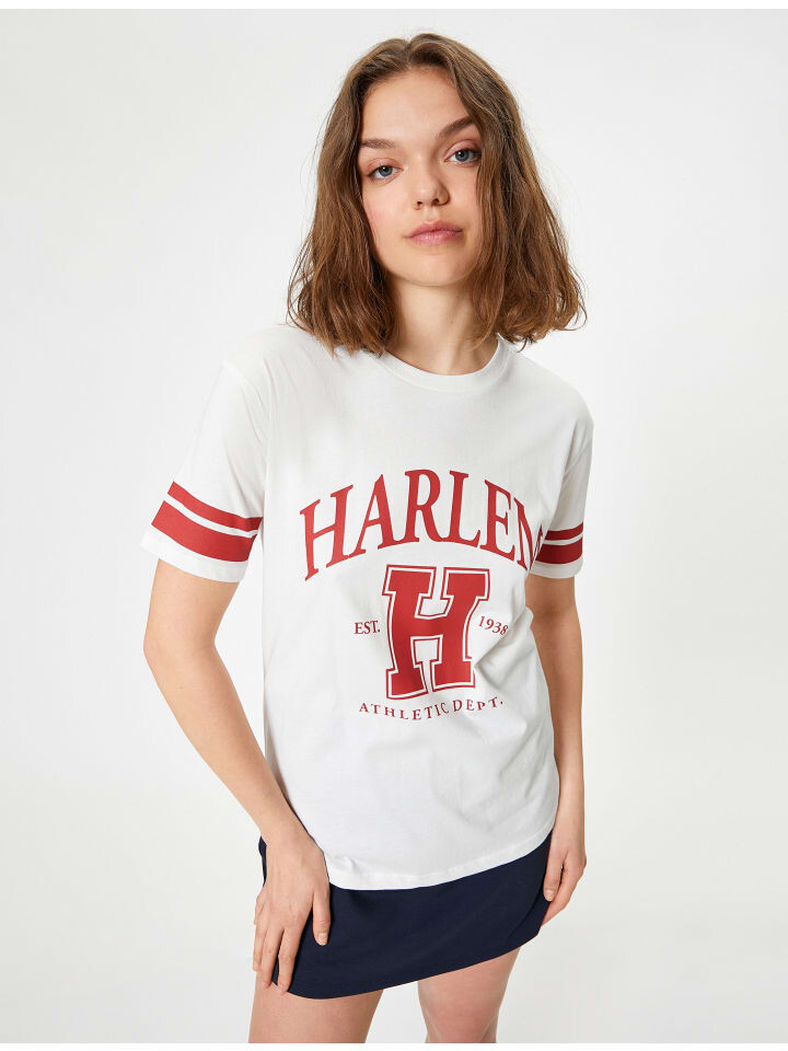 

Футболка KOTON T shirt, экрю