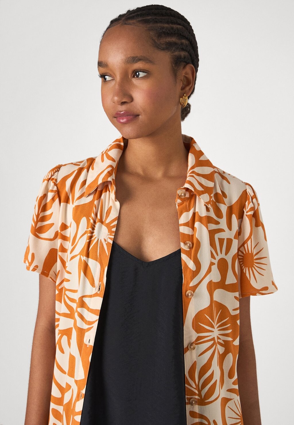 

Топ Vmjosie Singlet Vero Moda, черный