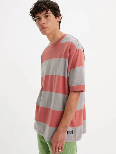 

Футболка свободного кроя levi's Skateboarding, мультиколор