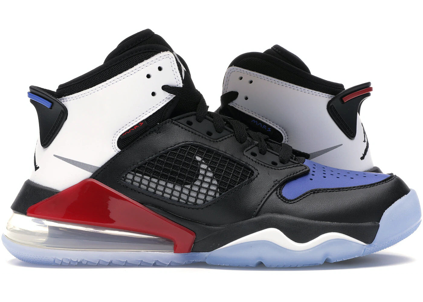 

Кроссовки Jordan Mars 270 Top 3