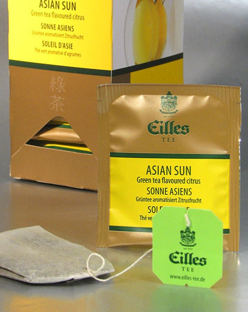 

EILLES TEE Deluxe SUN OF ASIA, 25 шт. в коробке