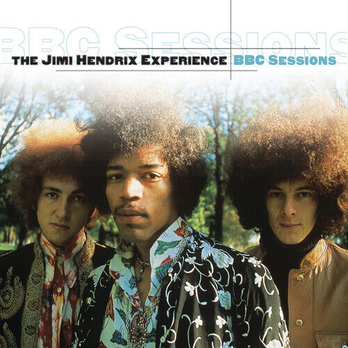 

CD диск Hendrix, Jimi: BBC Sessions