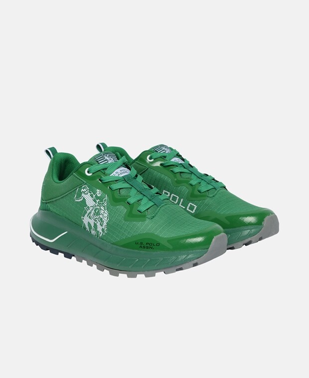 

Кроссовки U.S. Polo Assn., серый