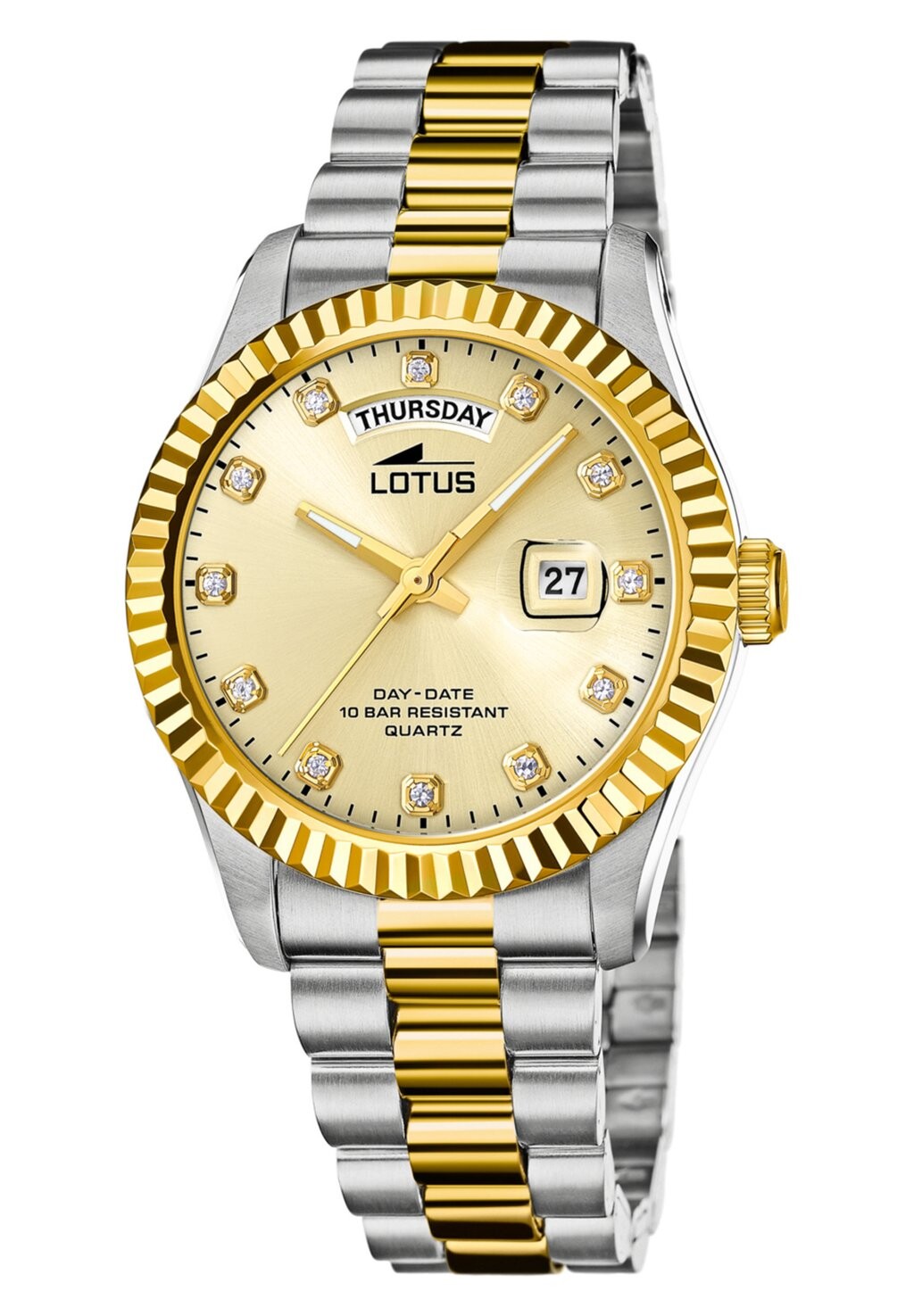 

Часы Lotus