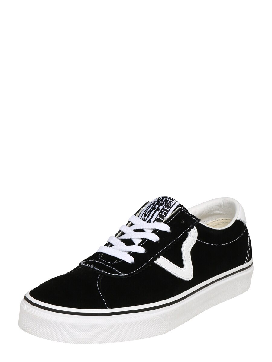 

Кроссовки Vans, черный