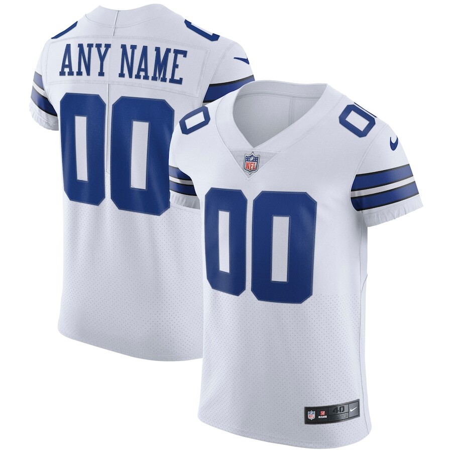 

Джерси Nike Dallas Cowboys, белый