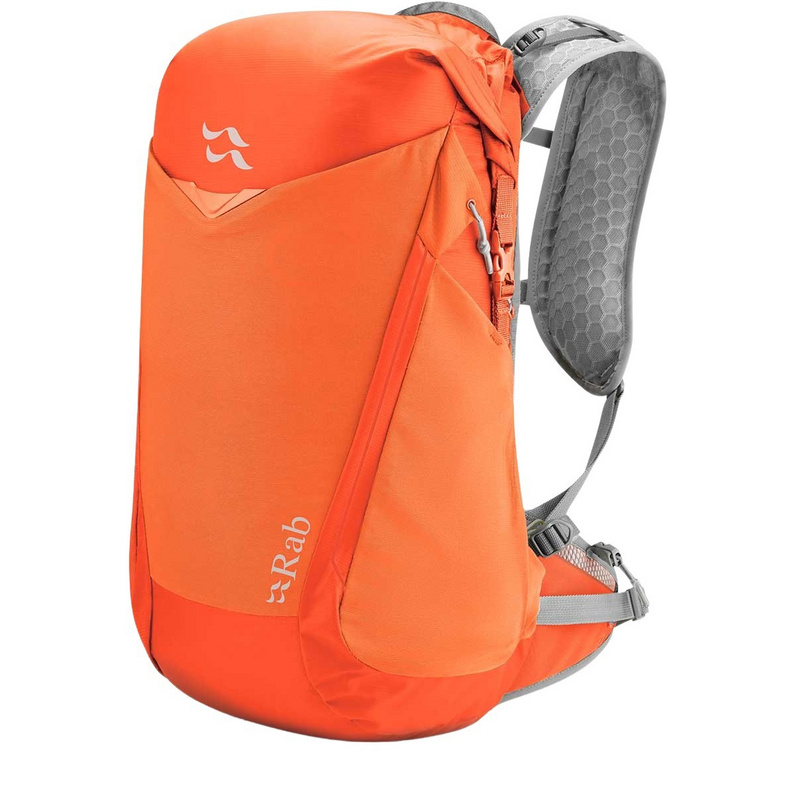 Рюкзак Aeon Ultra 20 Rab, оранжевый