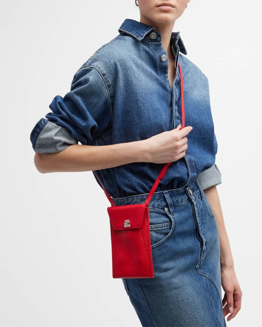 

Сумка через плечо Anouk Phone Pouch Akris