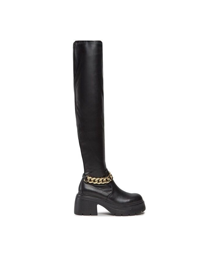 

Сапоги Liu Jo Botas mosqueteras SF3049, черный