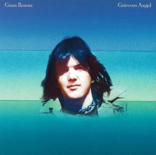Виниловая пластинка Parsons Gram - Grievous Angel