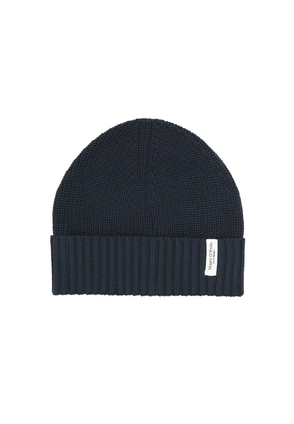 

Шапка Marc O'Polo, цвет dark navy