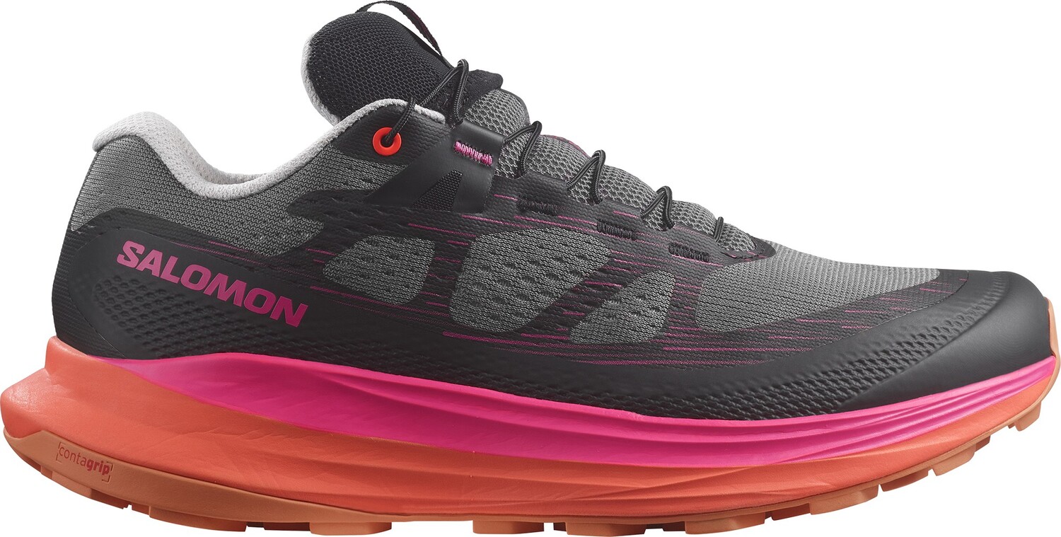 

Кроссовки для бега по пересеченной местности Ultra Glide 2 — женские Salomon, черный