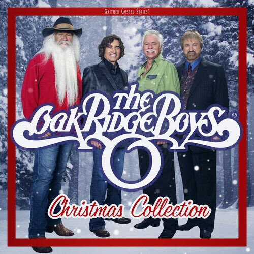 

CD диск Oak Ridge Boys: Christmas Collection