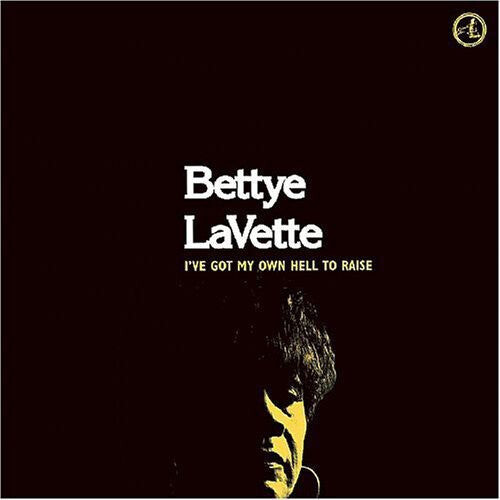 

CD диск Lavette, Bettye: I've Got My Own Hell to Raise