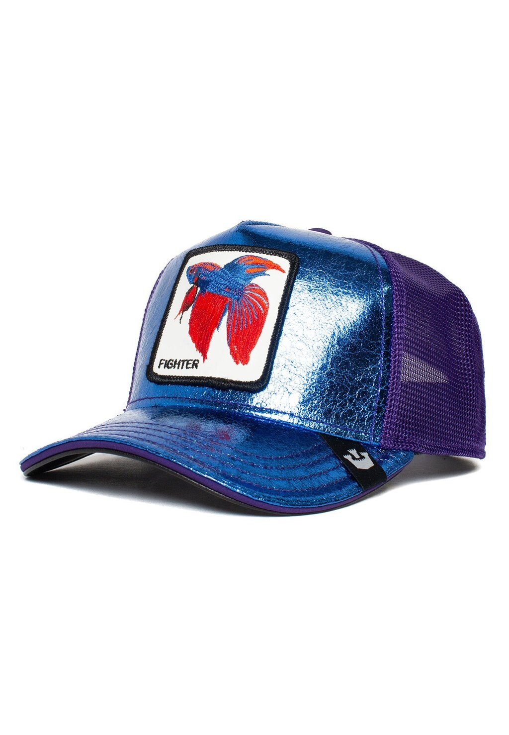 

Бейсболка Goorin Bros, цвет blau