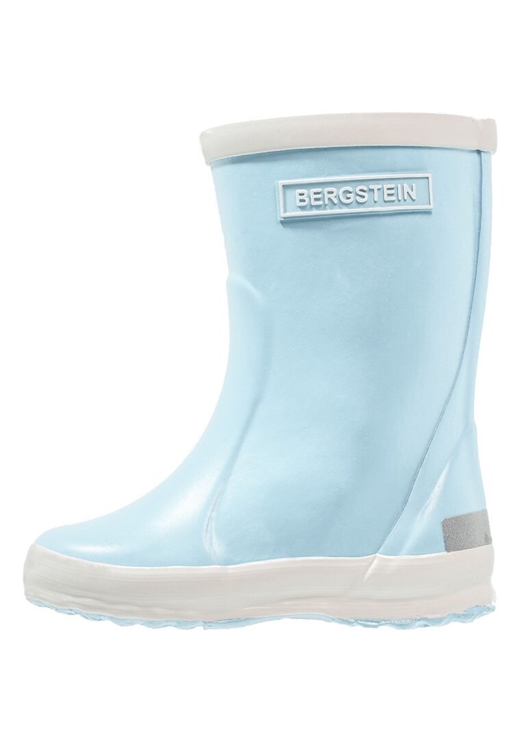 Резиновые сапоги RAINBOOT UNISEX Bergstein, цвет celeste