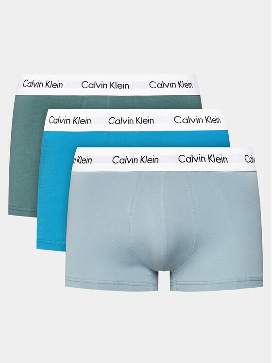 

Комплект из 3 боксеров Calvin Klein, мультиколор