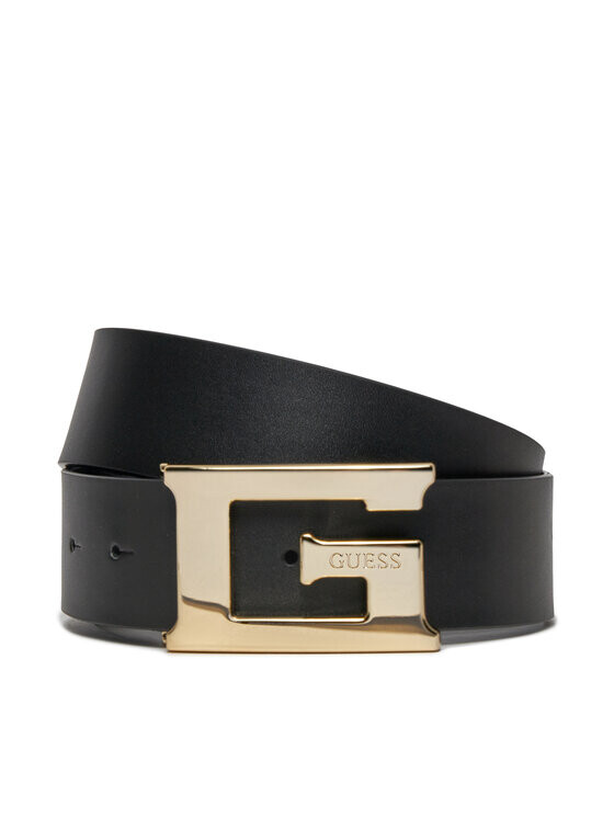

Женский ремень Guess, черный