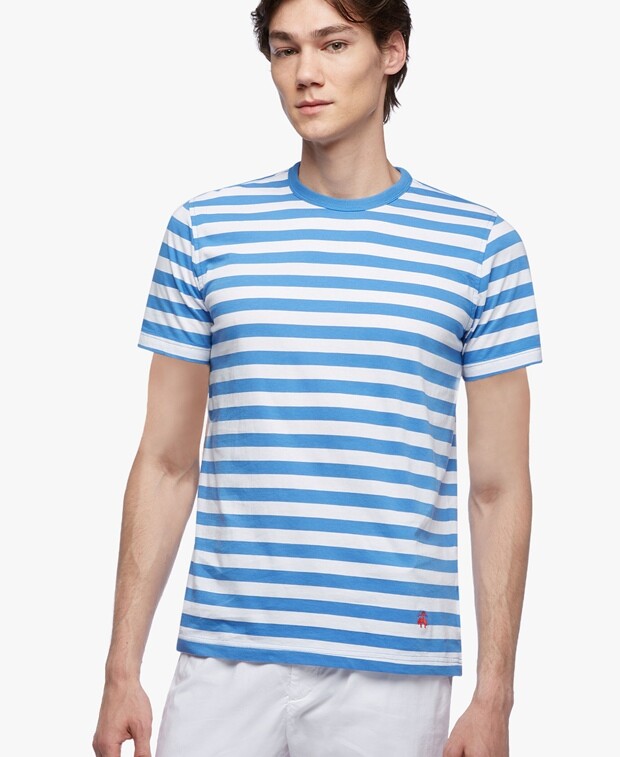 

Футболка Brooks Brothers, синий