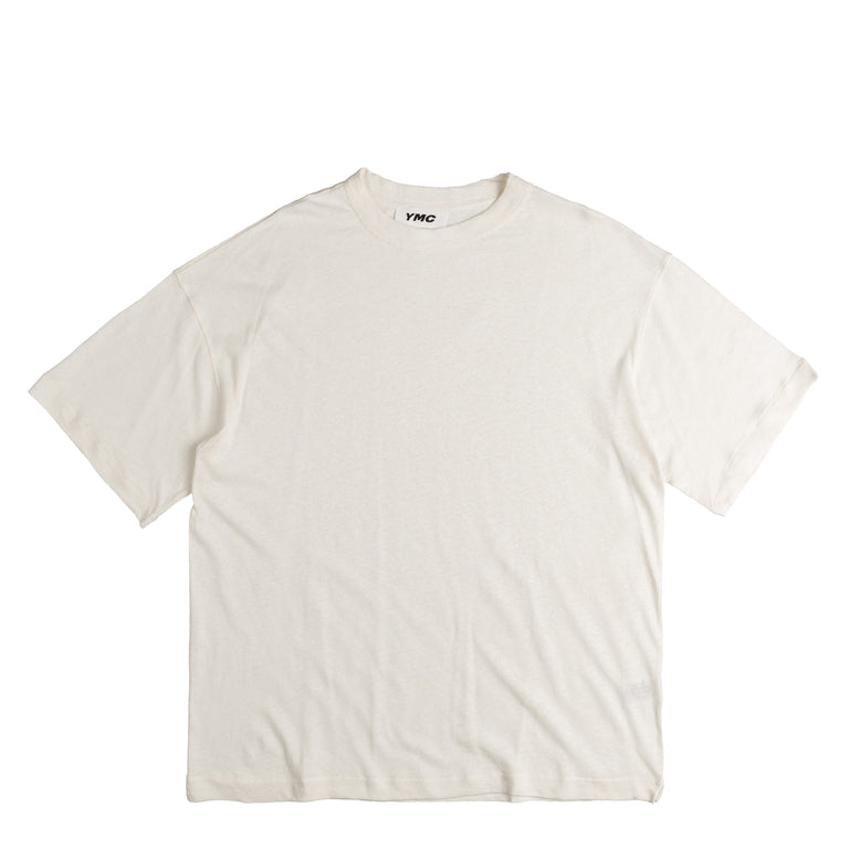 Футболка Ymc Triple T-Shirt YMC, белый
