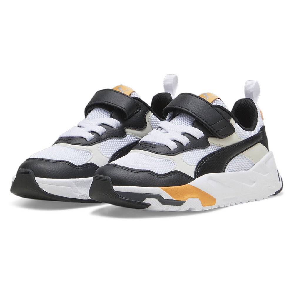 

Кроссовки Puma Trinity AC+ PS Toddler, белый
