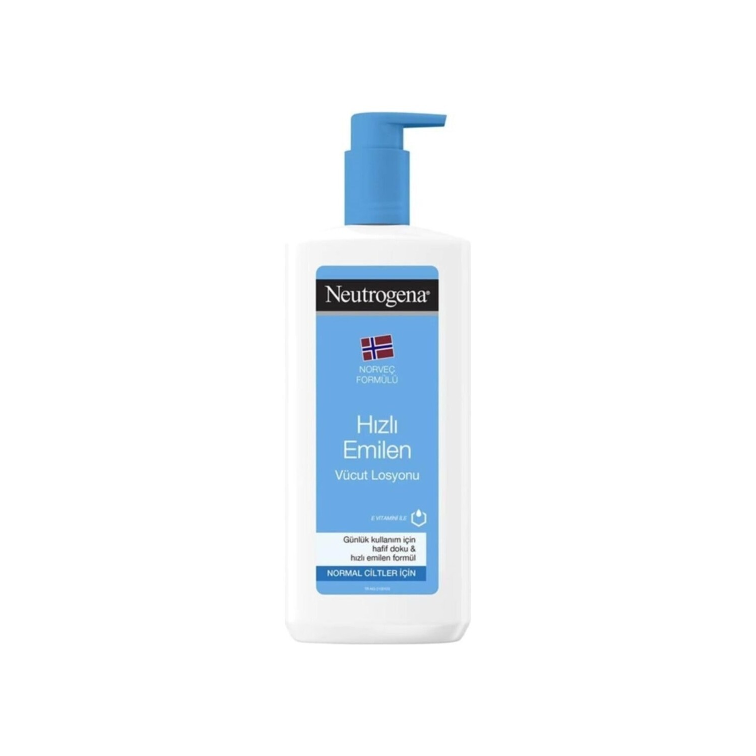 

Лосьон для тела быстро впитывающийся Neutrogena, 400 мл
