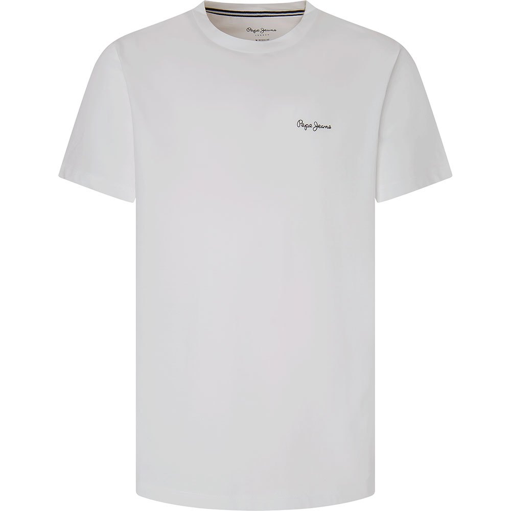 

Пижама Pepe Jeans Solid Short Sleeve T-Shirt, белый