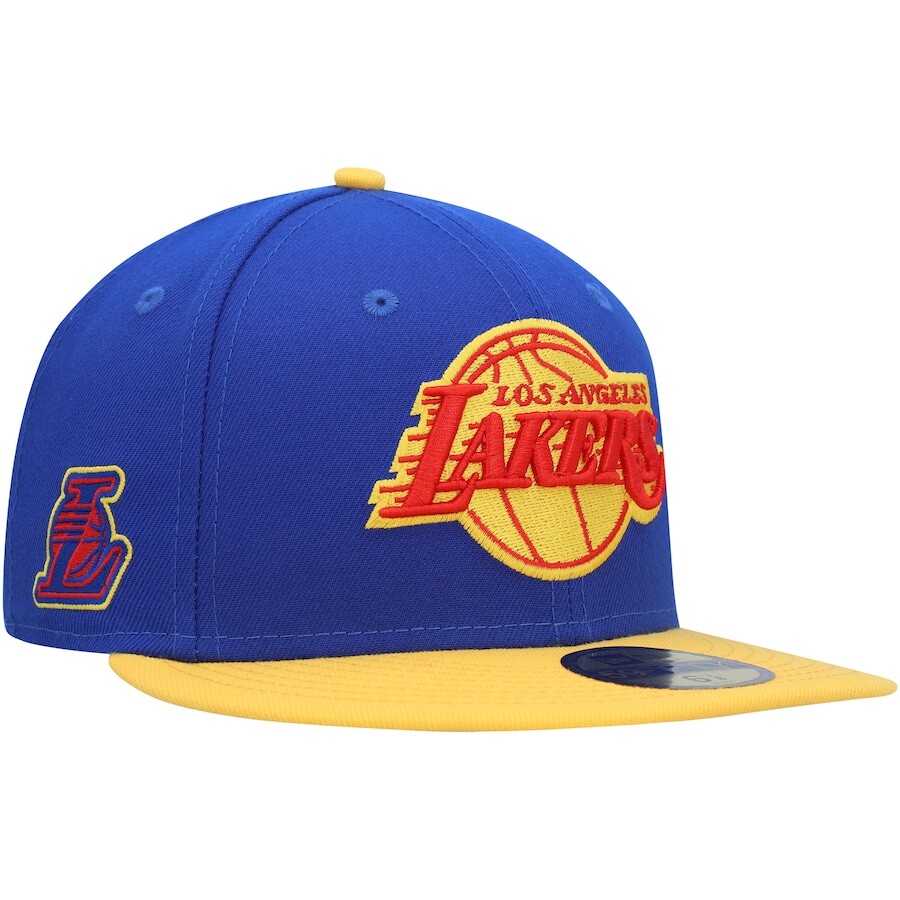 

Бейсболка New Era Los Angeles Lakers, синий