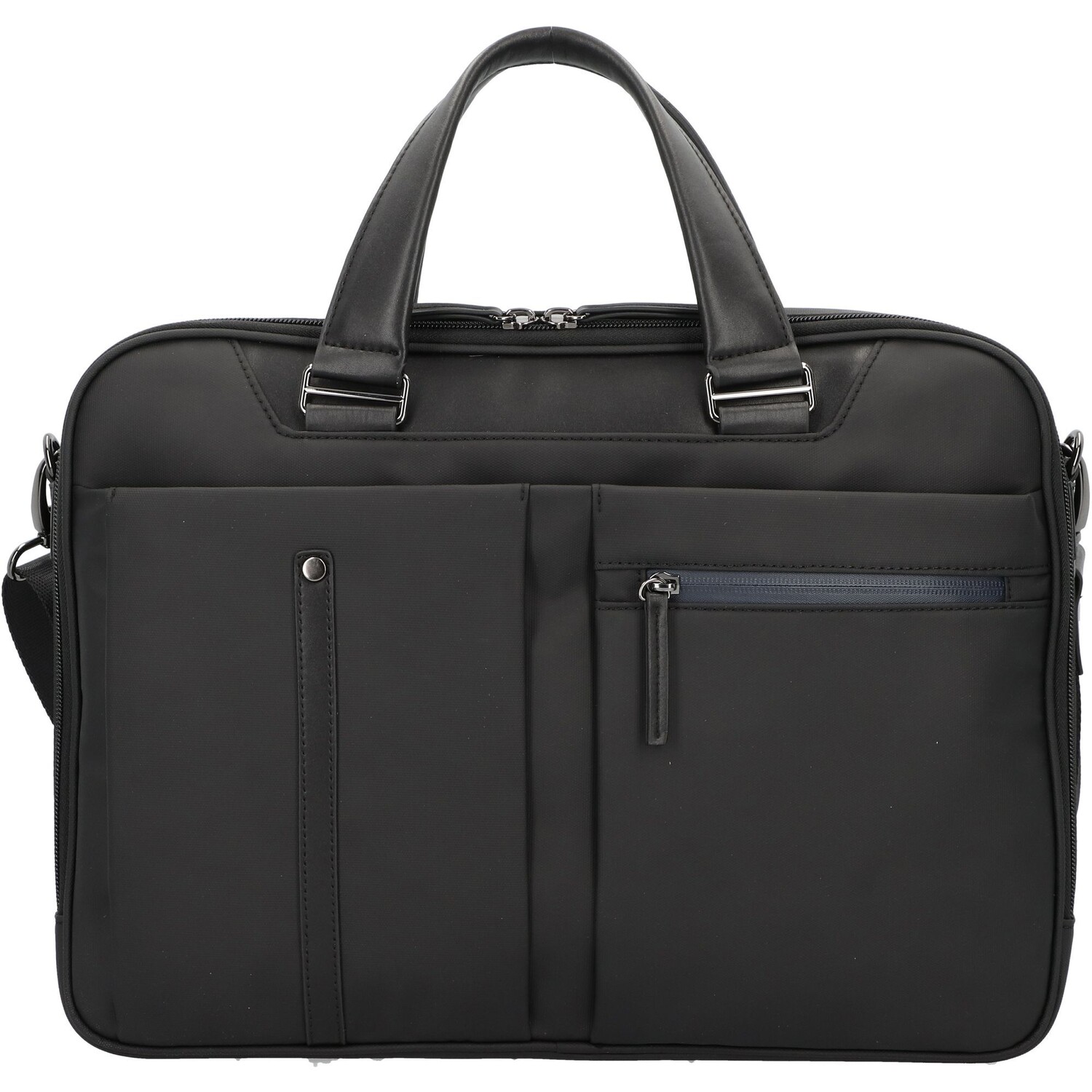 

Сумка для ноутбука D&N Basic Line 42 cm Laptopfach, черный