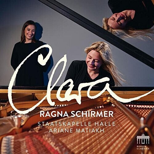 

CD диск Beethoven / Schirmer / Matiakh: Clara