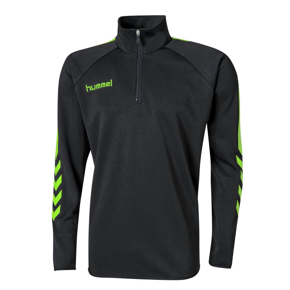 

Толстовка Hummel 1/2 Zip Hmlcore, черный