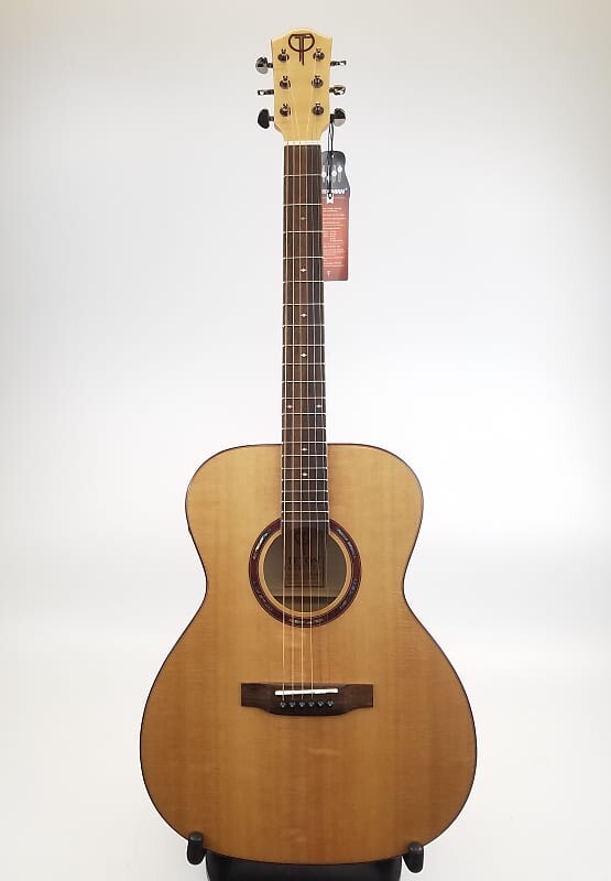 Акустическая гитара Teton STG130FMEPH Flamed Maple Purple Heart Grand Concert with Electronics 2021 Natural акустическая гитара teton stg130fmeph natural gloss