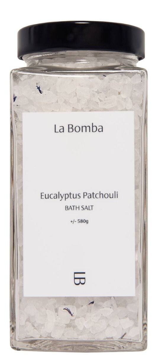 

Соль для ванны La Bomba Eucalyptus Patchouli, 580 g