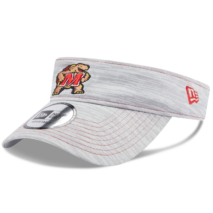 

Козырек New Era Maryland Terrapins, серый