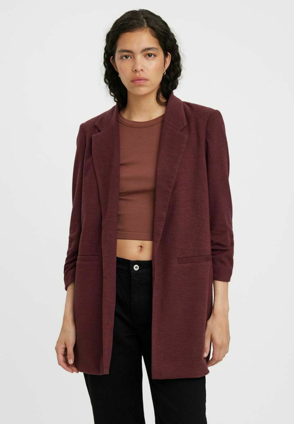 

Длинное пальто Vero Moda