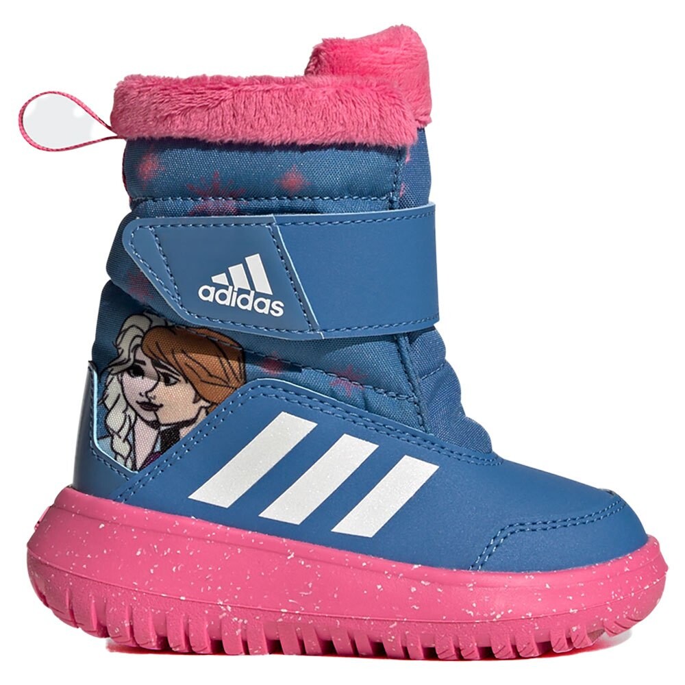 

Кроссовки adidas Winterplay Frozen , синий