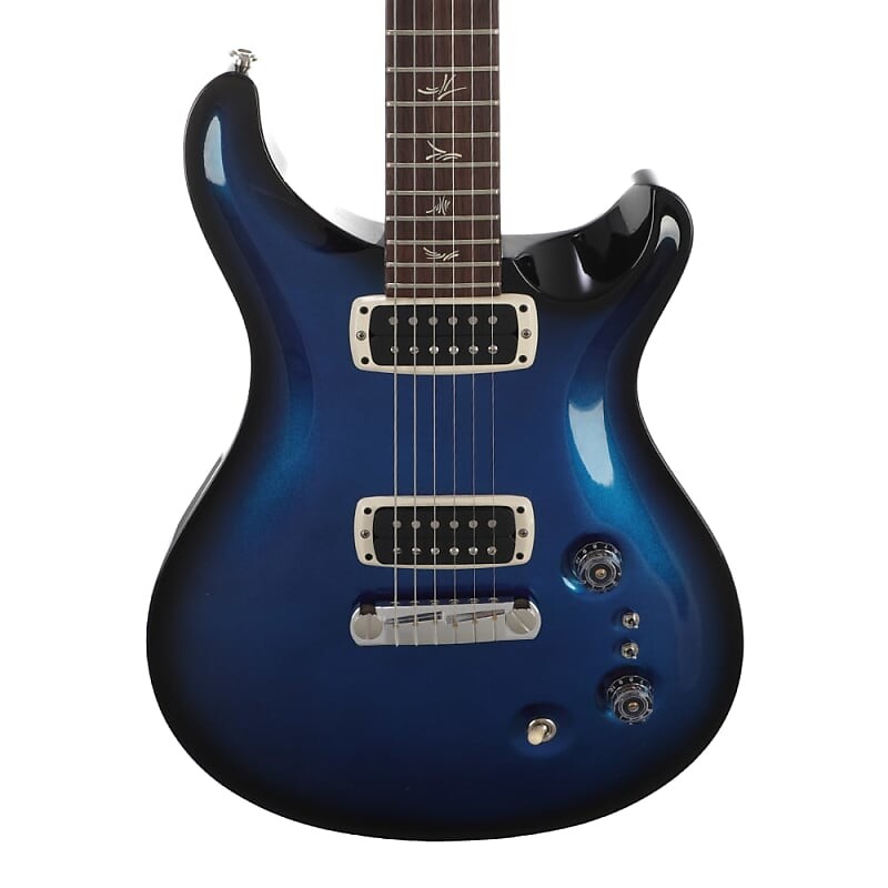 

Электрогитара PRS Paul's Guitar - Custom Royal Metallic Smokeburst