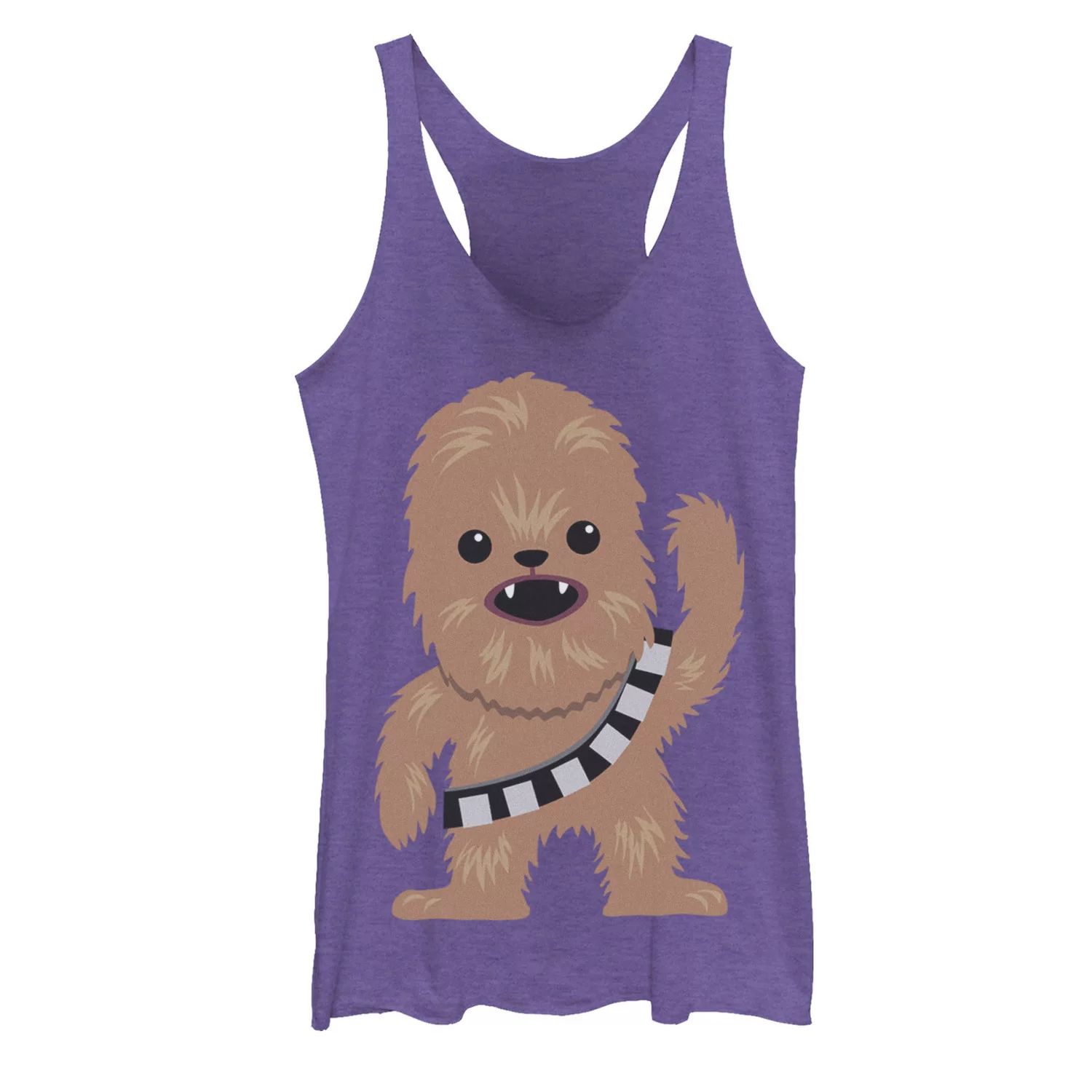 

Детская майка Chewbacca Cutie с героями мультфильмов «Звездные войны» и Chewie Licensed Character