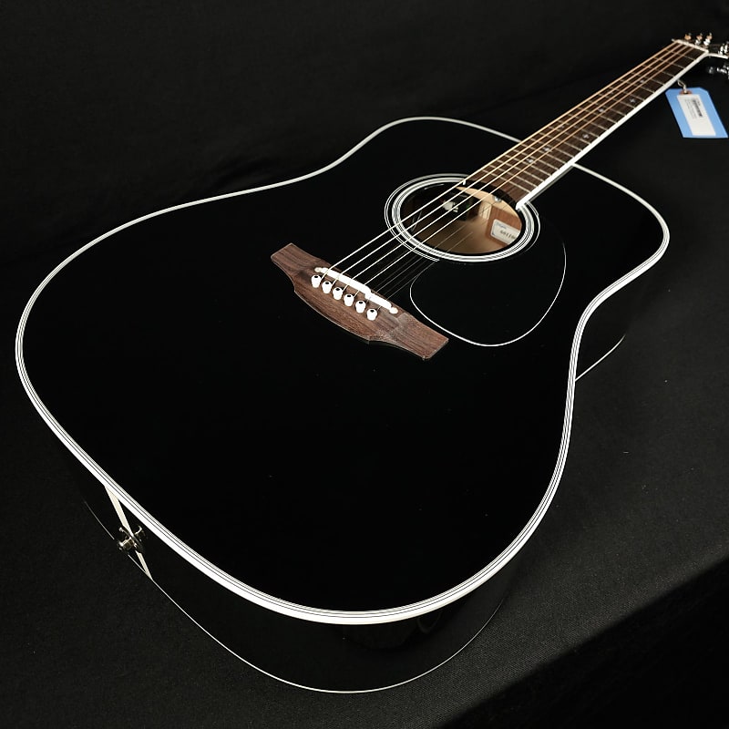 Акустическая гитара Takamine FT341 Acoustic Electric Dreadnought w/Soft Case