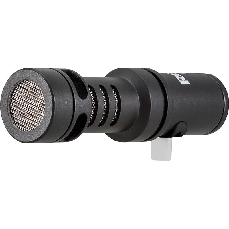 

Микрофон RODE VideoMic ME-C Microphone with USB-C Connector
