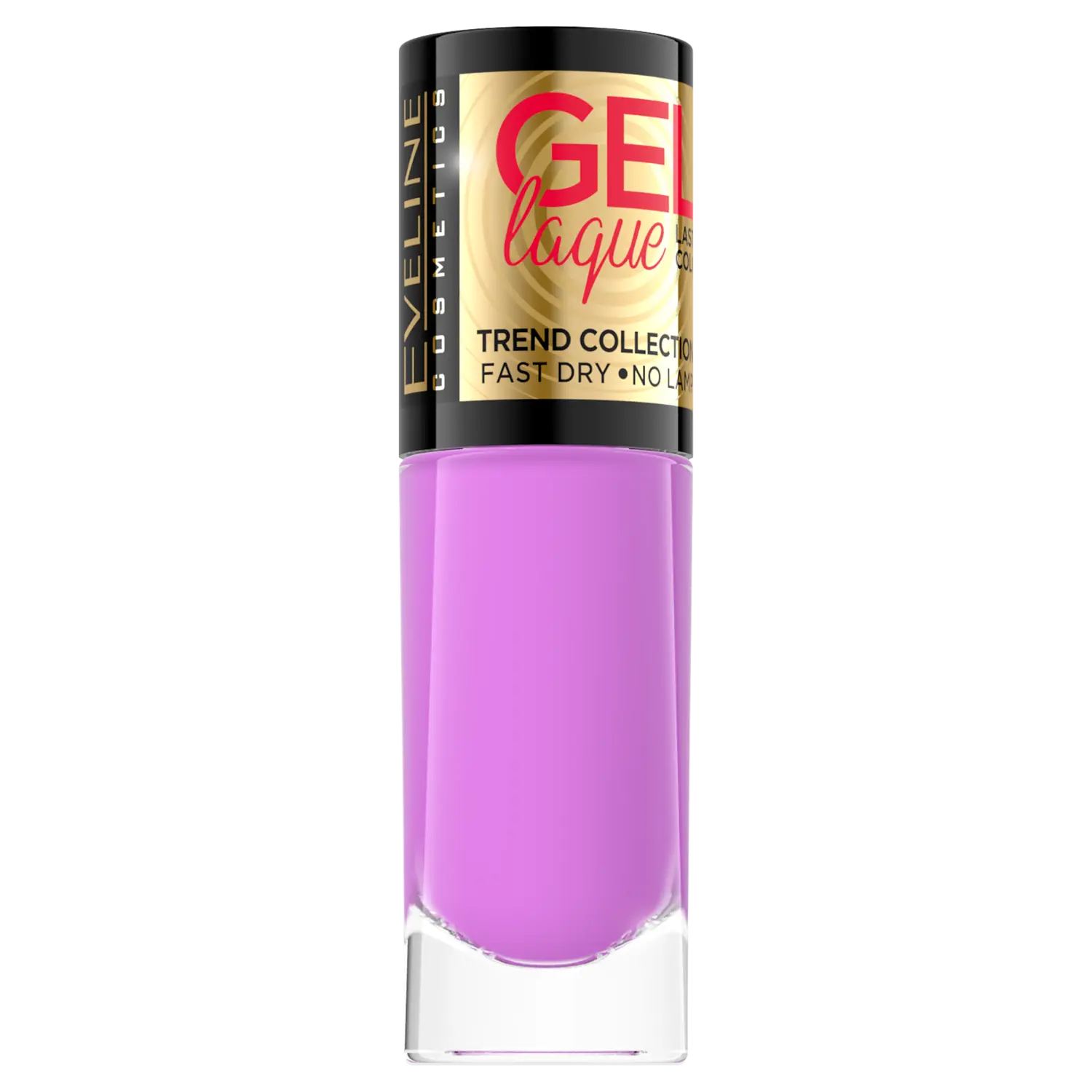 

Гель-лак для ногтей 205 Eveline Cosmetics Gel Laque, 8 мл