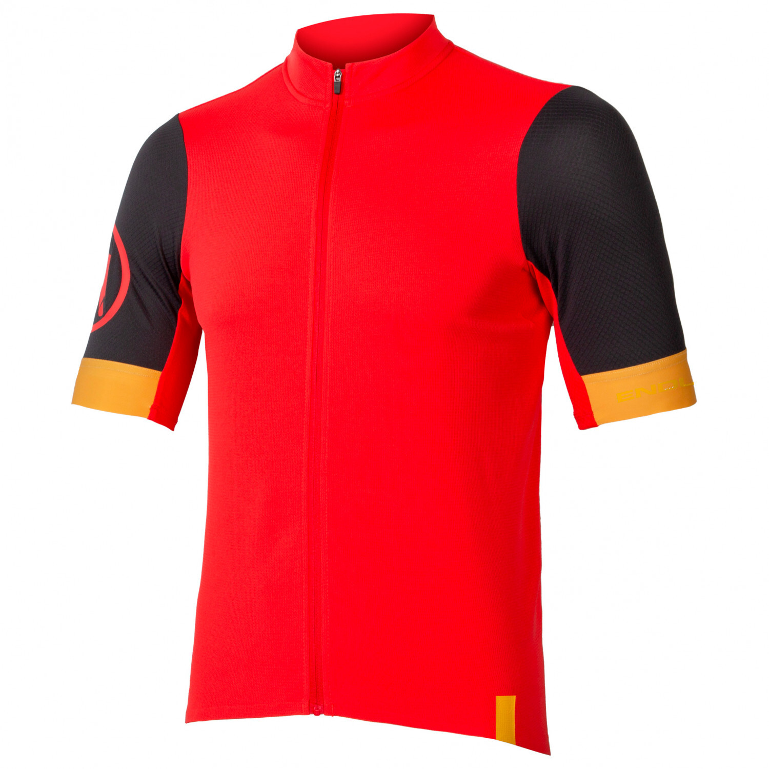 

Велосипедный трикотаж Endura FS260 Trikot Kurzarm, цвет Pomegranate
