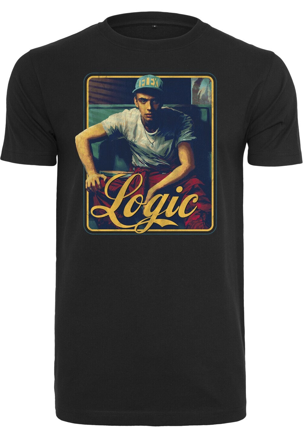 

Футболка Mister Tee, черный