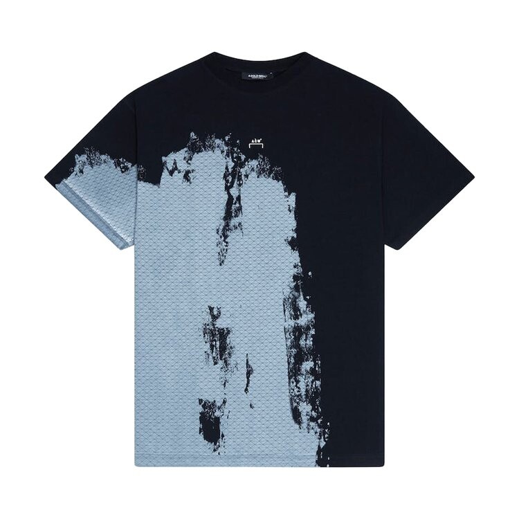 

Футболка A-Cold-Wall* Brushstroke 'Black', черный