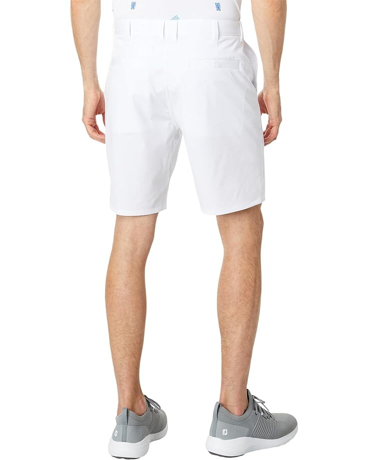 

Шорты johnnie-O Calcutta Performance Golf Shorts, белый